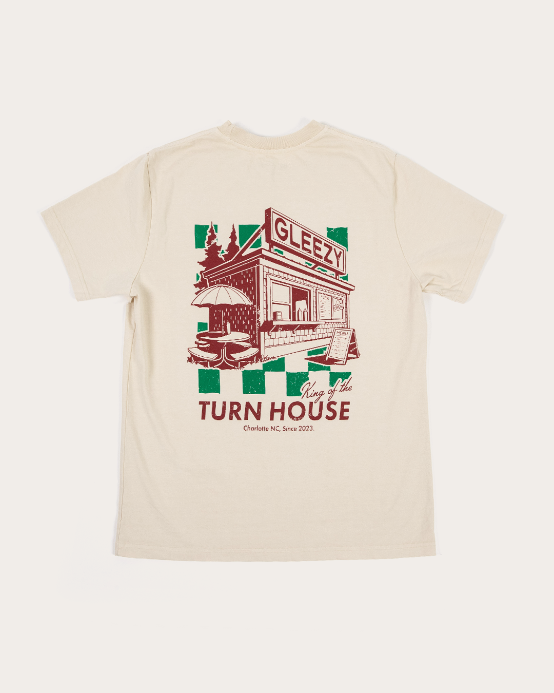 Turn House Tee