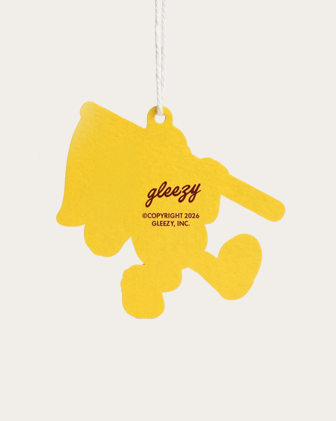 Gleezy Guy Air Freshener