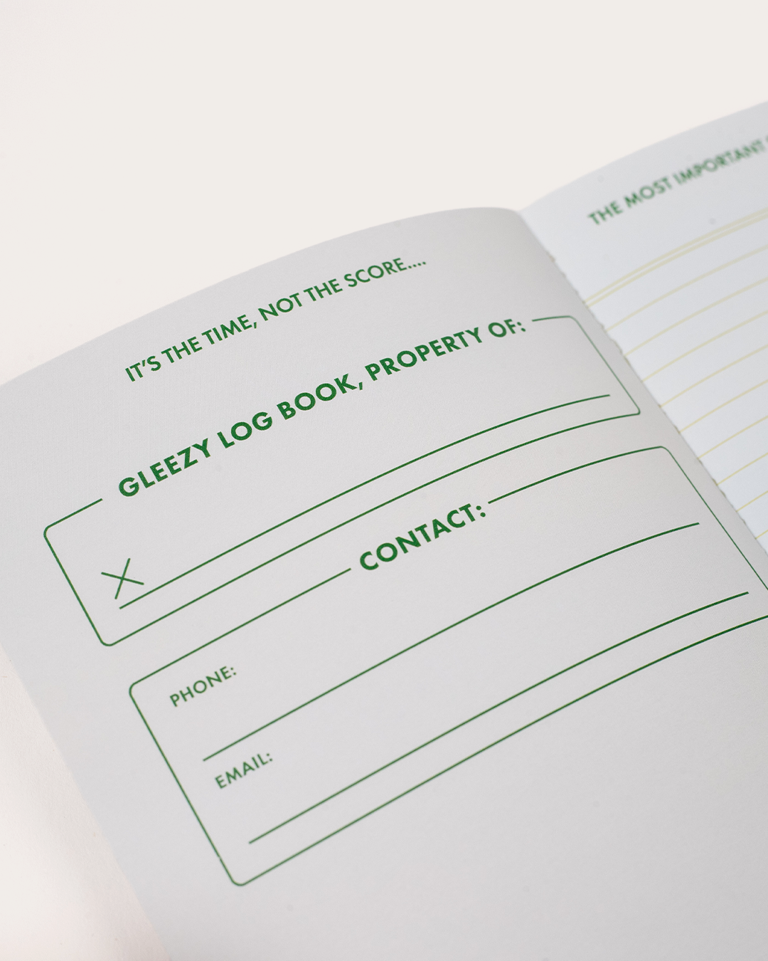 Golf Journal