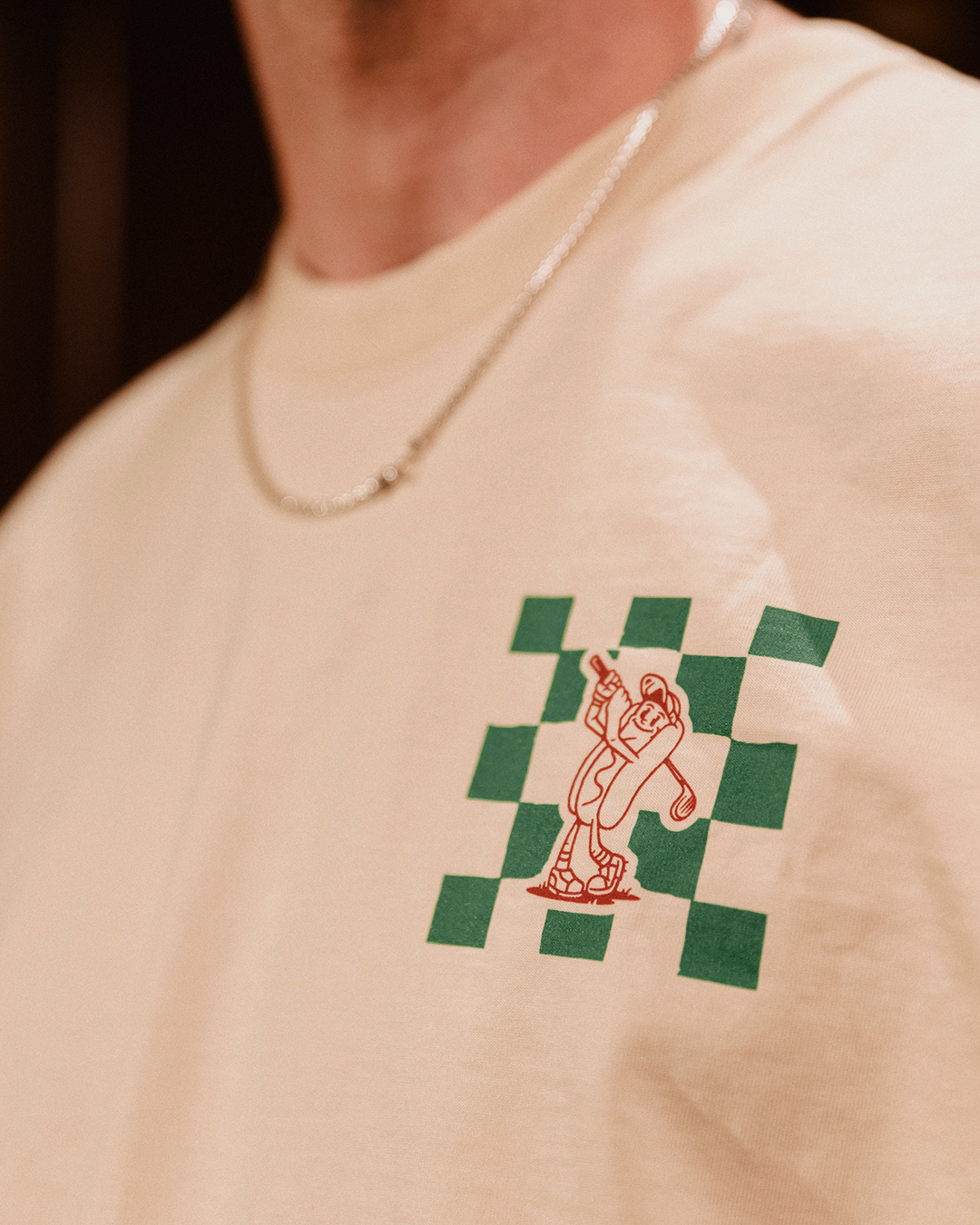Turn House Tee