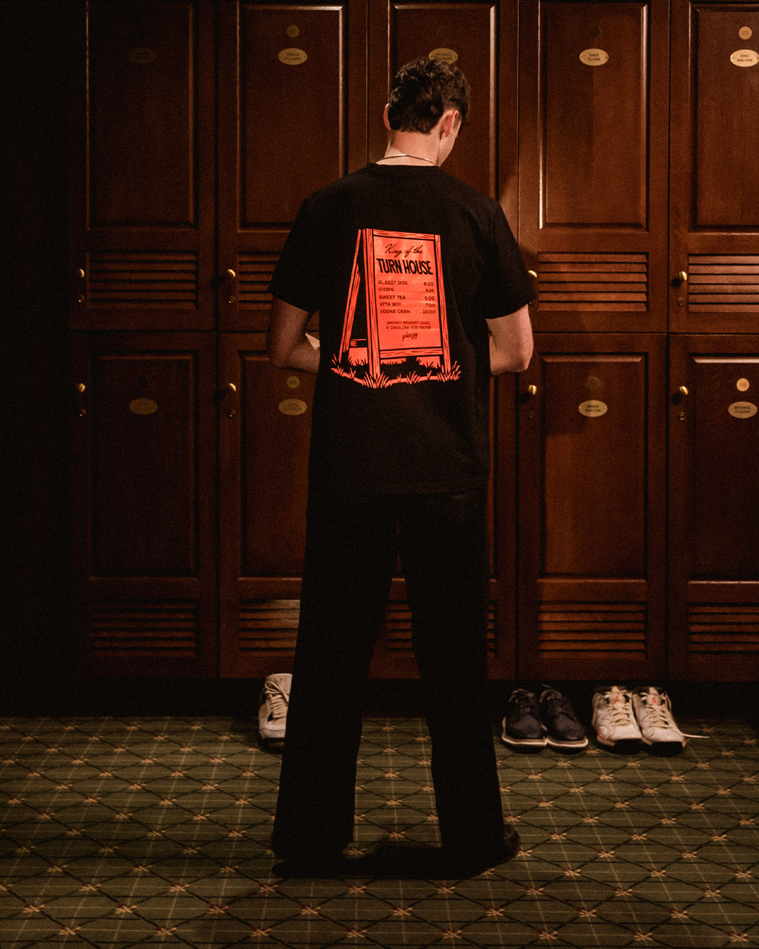 Sandwich Board Tee