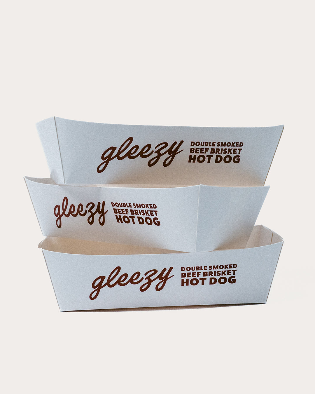 Ski and Snow Event Serving Kit