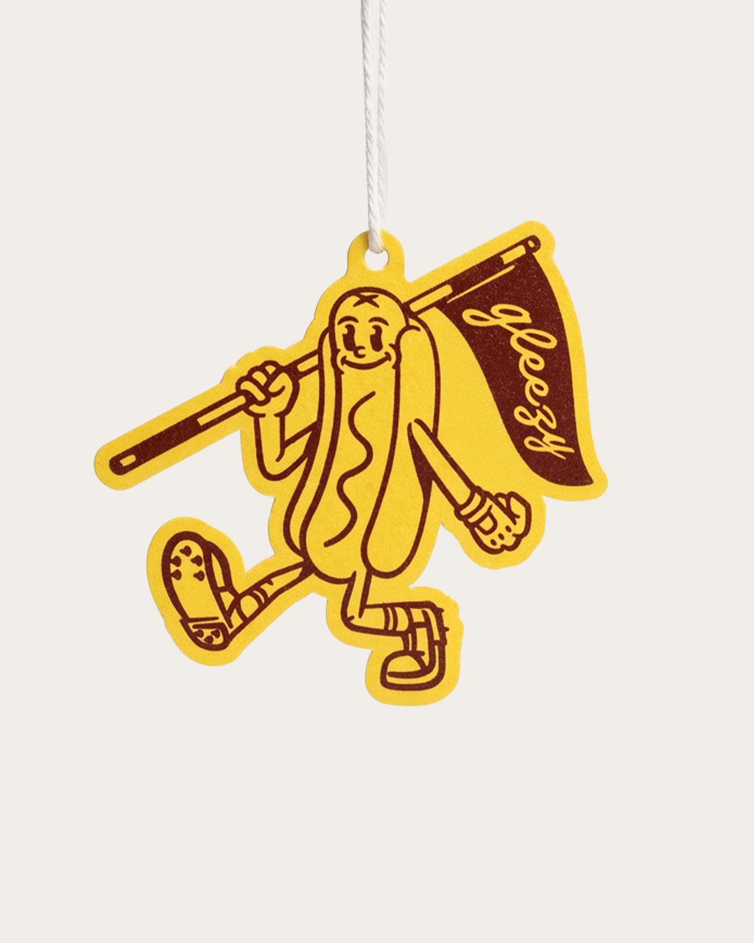 Gleezy Guy Air Freshener