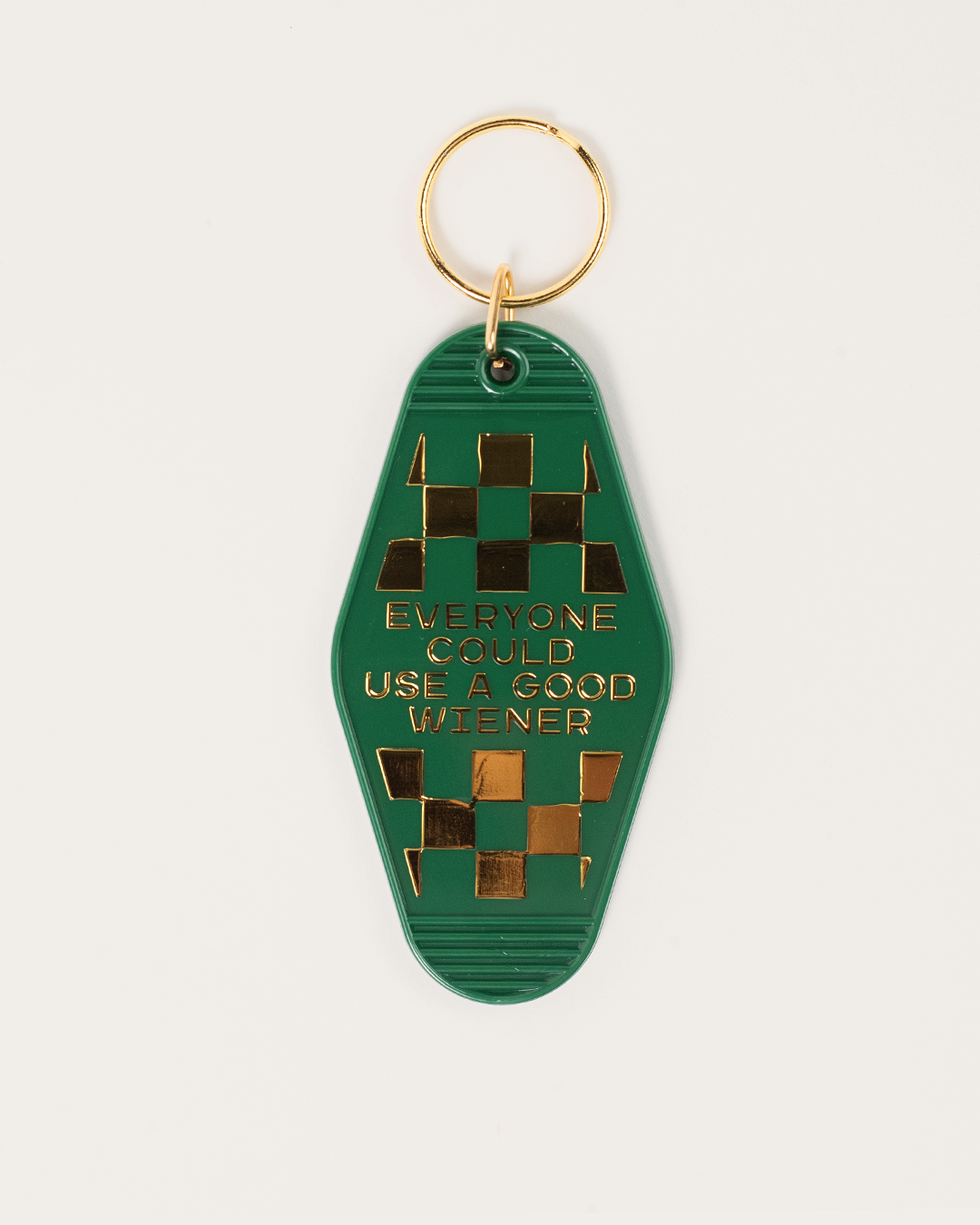 Good Wiener Keyring