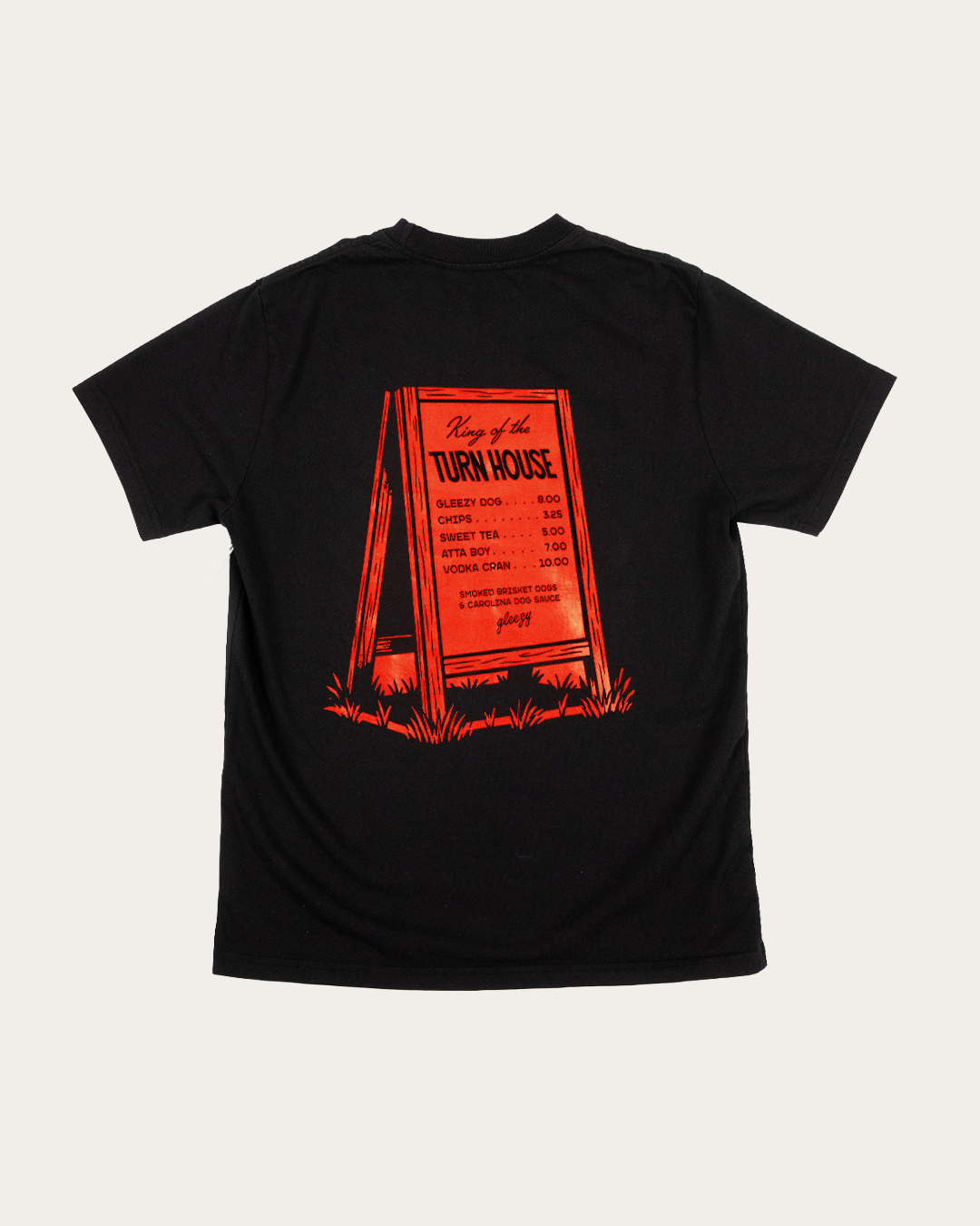 Sandwich Board Tee