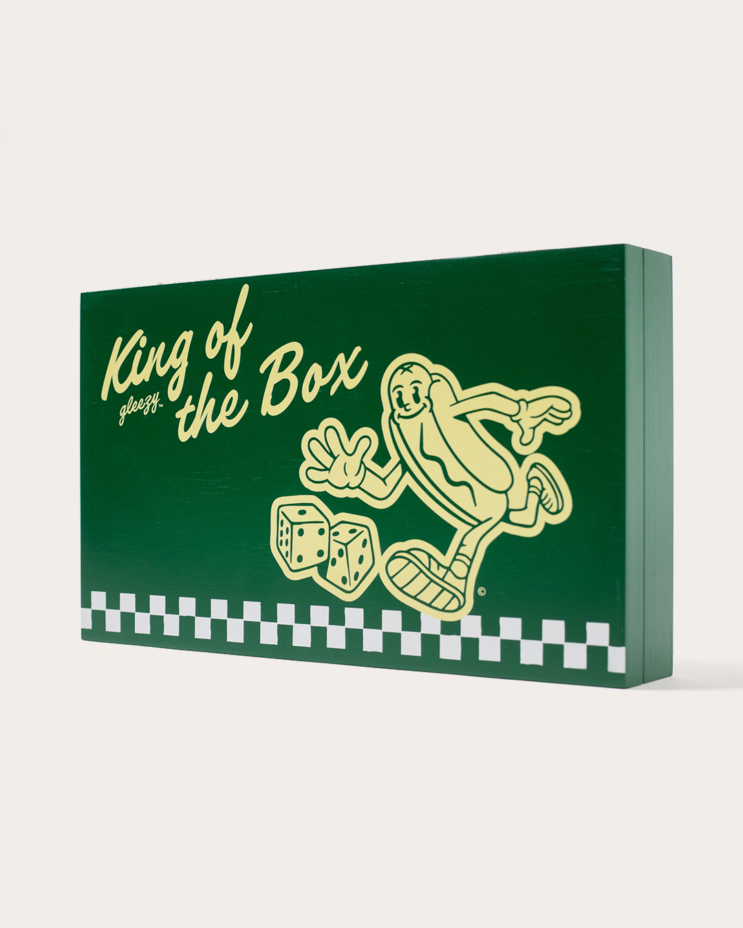 King of the Box