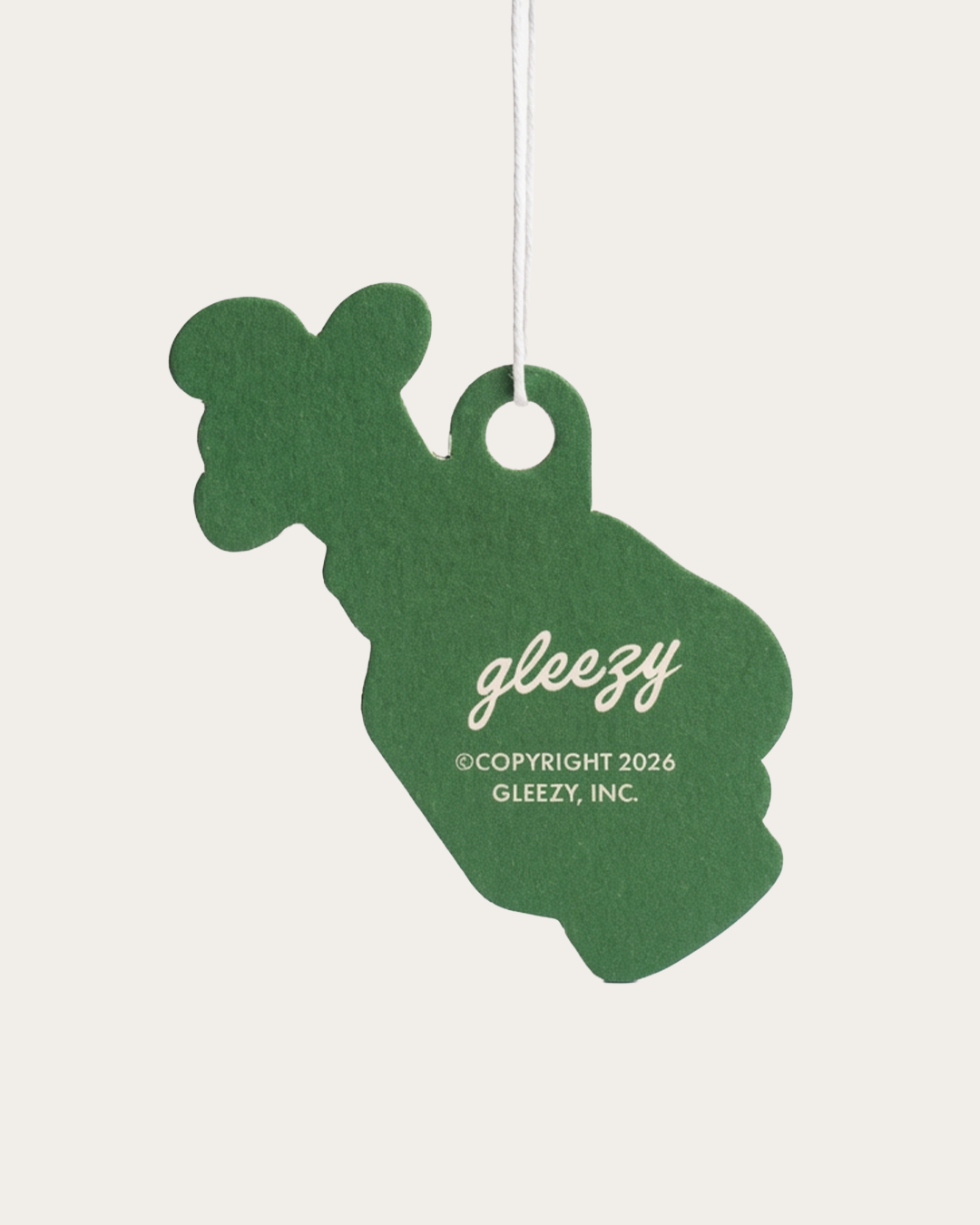 Golf Bag Air Freshener