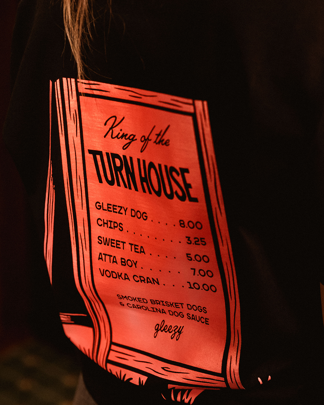 Sandwich Board Tee