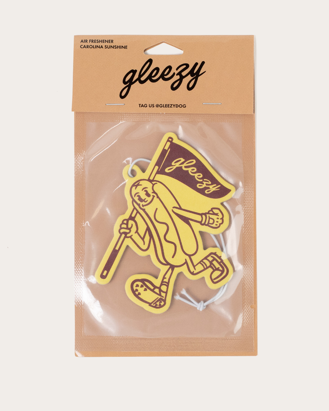 Gleezy Guy Air Freshener